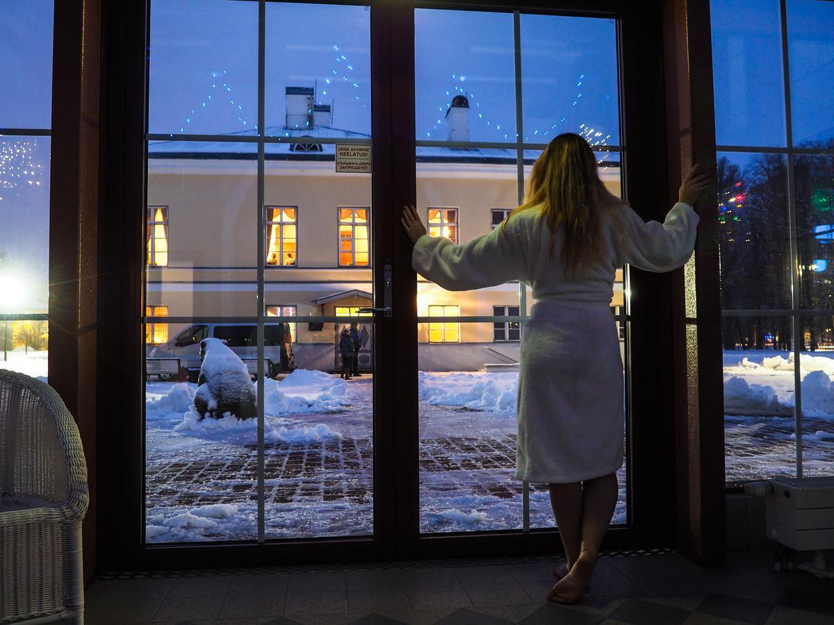 Von Rosen Spa (Adults Only) Mäetaguse Kültér fotó